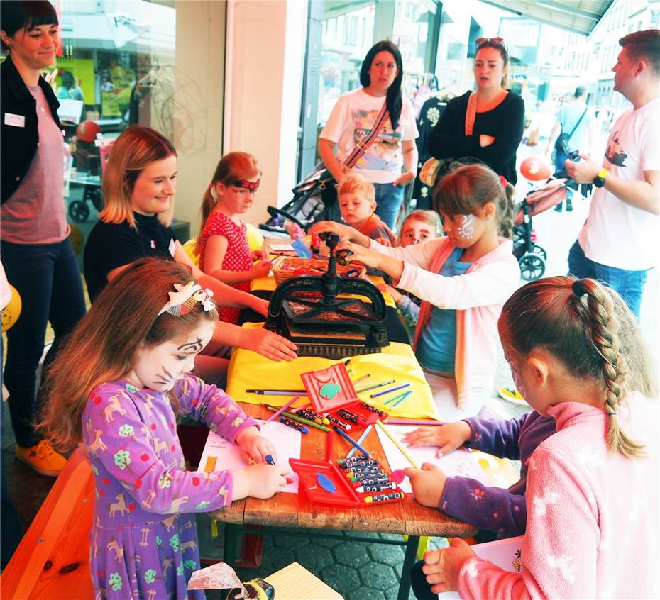 8. Mayener Kinderfest war wieder eine Wucht