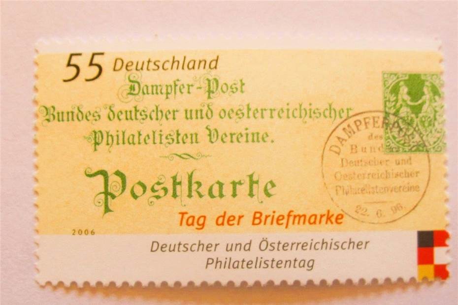 Dorfgeschichte – Post (2)