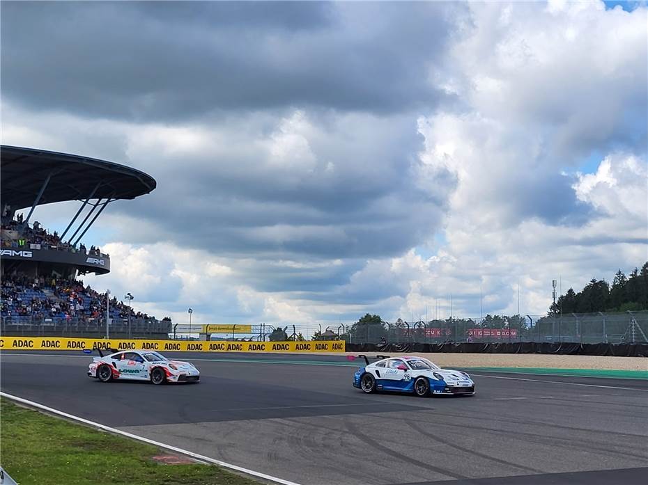 Endlich wieder DTM am Nürburgring