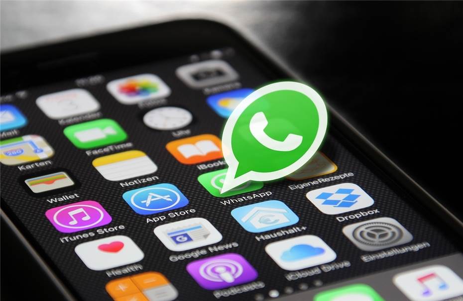 BLICK aktuell hat einen eigenen WhatsApp-Kanal