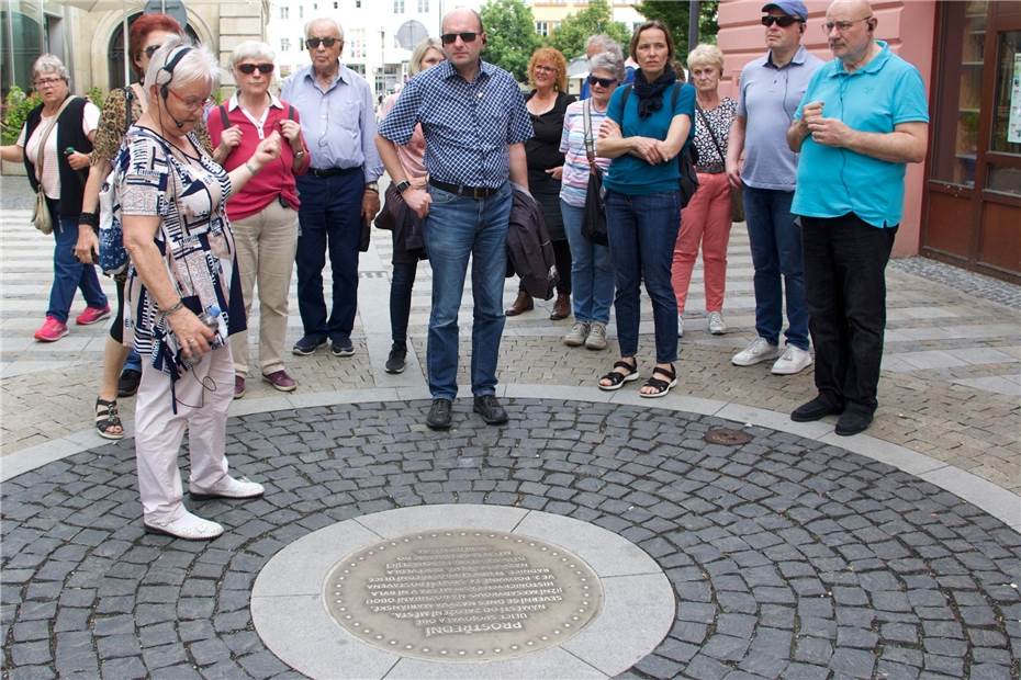 Pilsen, Uherské Hradište und Prag in sechs Tagen