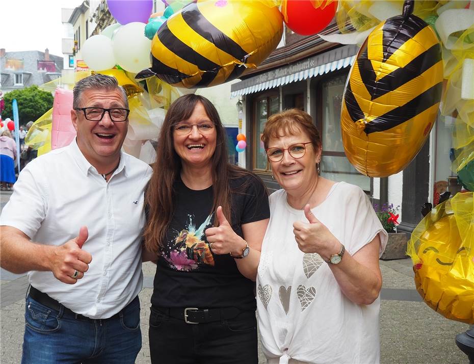 8. Mayener Kinderfest war wieder eine Wucht