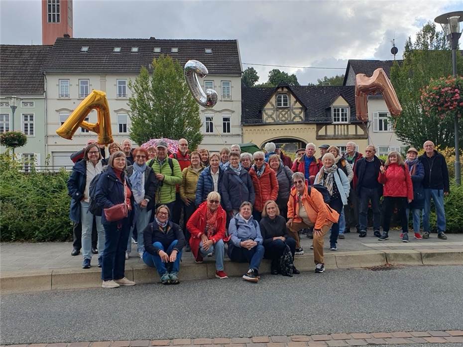 Vereinsausflug nach Diez