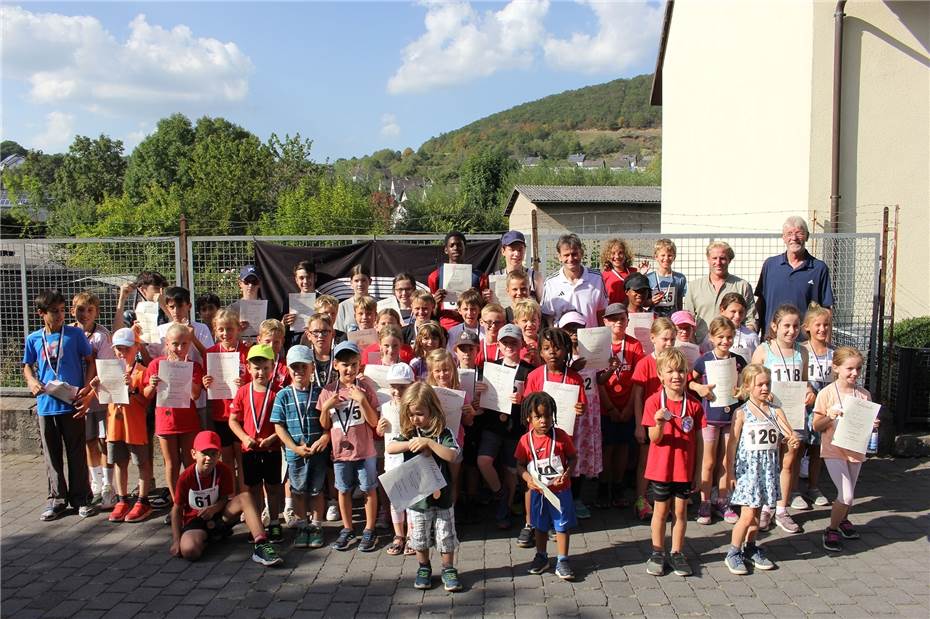 Tolle Rennen auf der Sprint-Strecke