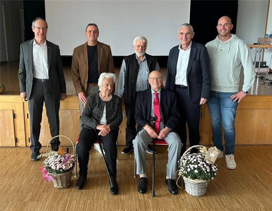 Gut besuchtes
Seniorenfest in Miesenheim