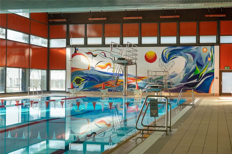 Schwimmtraining rettet Leben