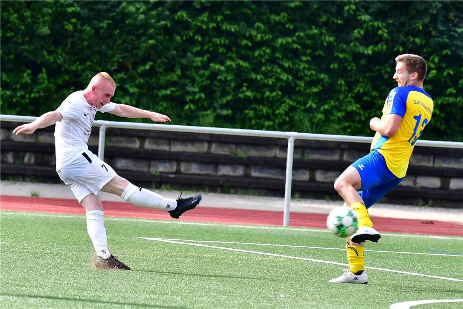 Zweiter Heimsieg im zweiten Heimspiel