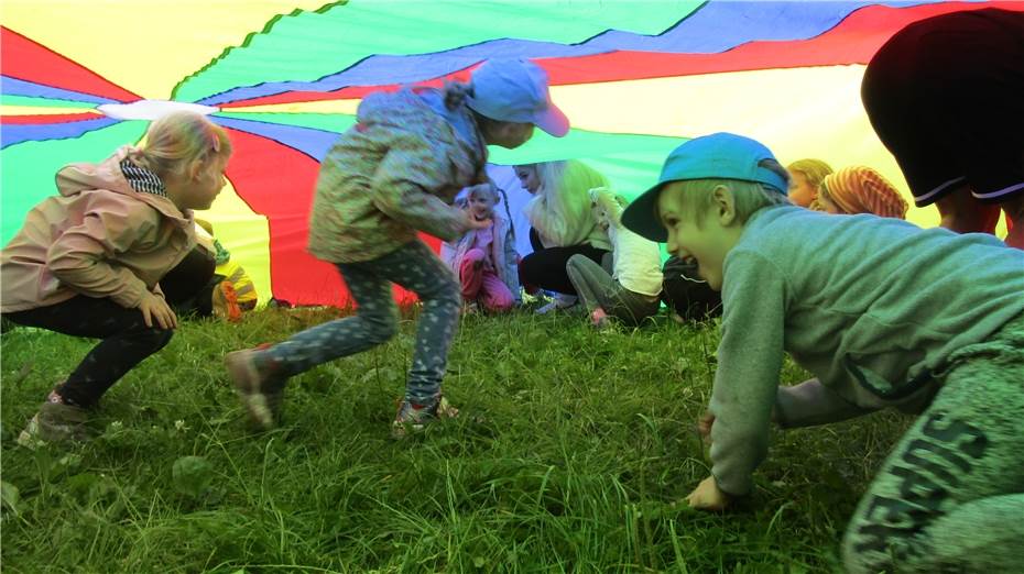 „Schuki-Waldwochen“ im „Haus für Kinder“ Vallendar