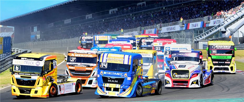 33. Internationaler Truck-Grand-Prix