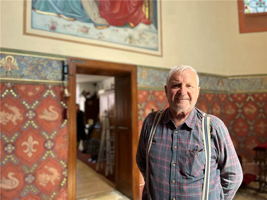 Erste Photovoltaik-Anlage auf einer denkmalgeschützten Kirche