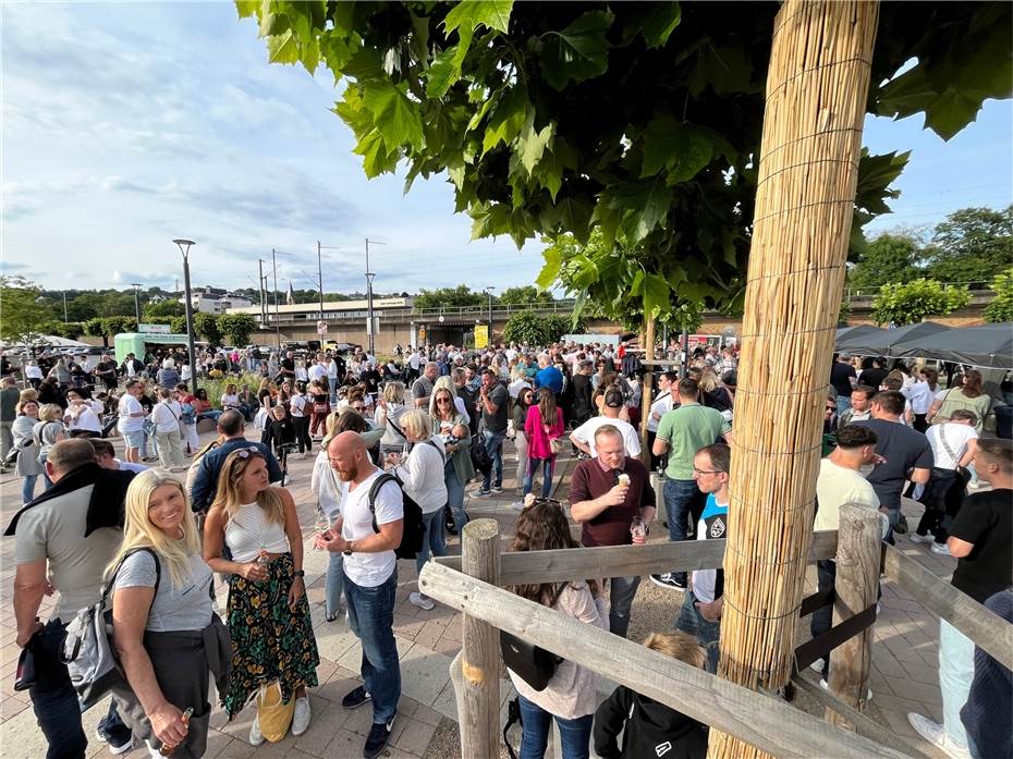 Der „Sundowner“ geht in die nächste Runde