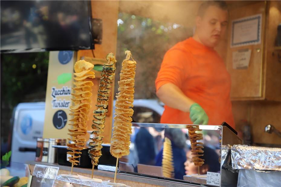 Kirmes, Krammarkt, Kunst und verkaufsoffener Sonntag