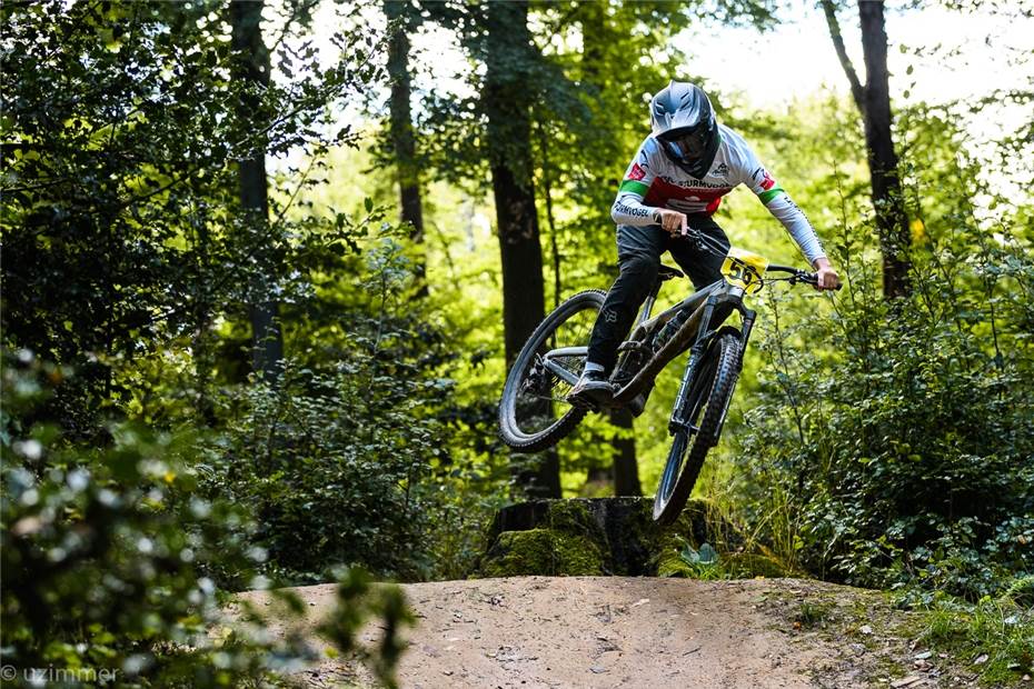 Vereinsmeisterschaft des MTB Enduro-Teams