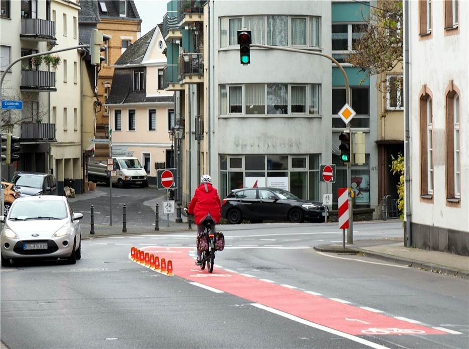 Umgesetzte Kleinmaßnahmen zeigen Wirkung