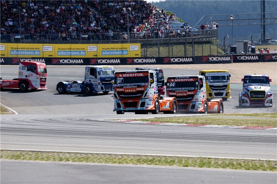 33. Internationaler Truck-Grand-Prix