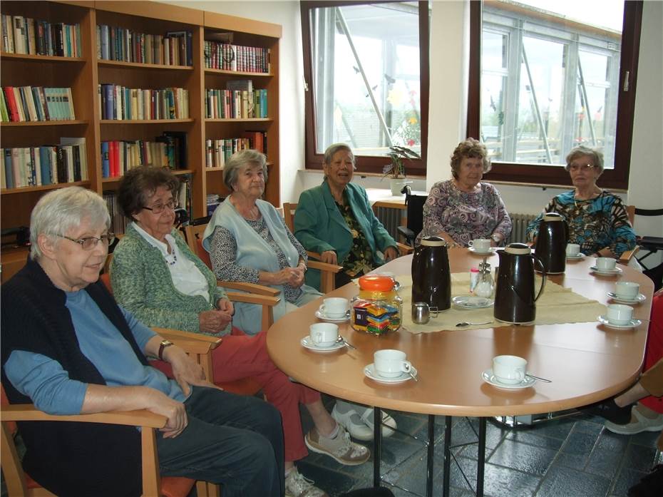 Handarbeiten für den guten Zweck