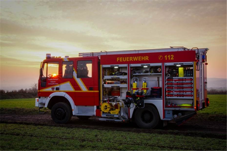 Löschzug und Förderverein Feuerwehr
Miesenheim starten voll durch