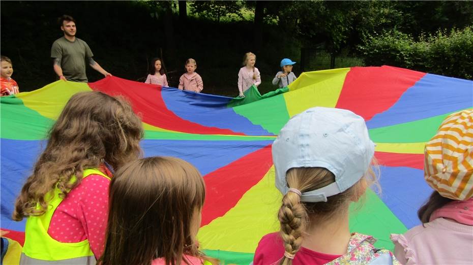 „Schuki-Waldwochen“ im „Haus für Kinder“ Vallendar