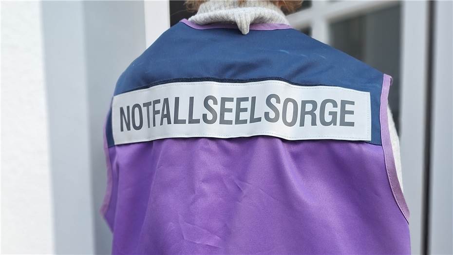 Notfallseelsorge: Für alle Menschen da!