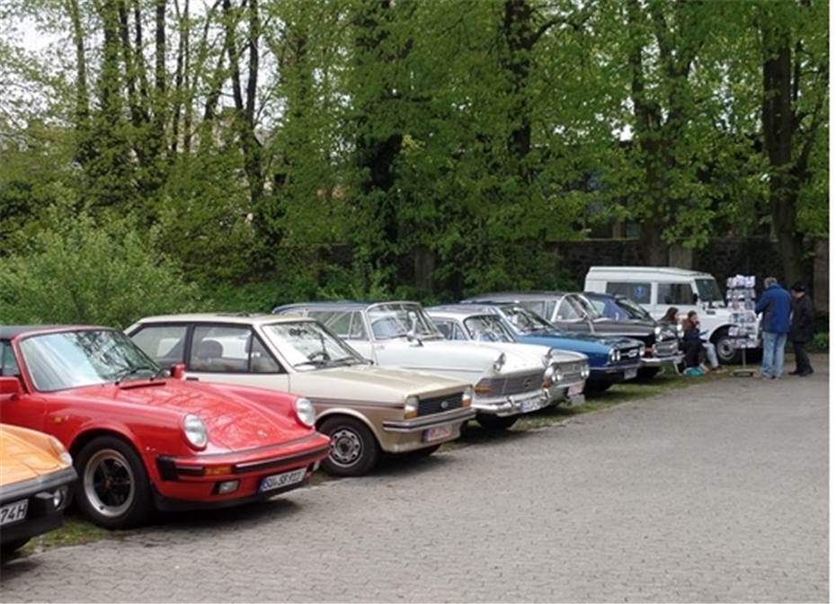 Young- und Oldtimertreffen