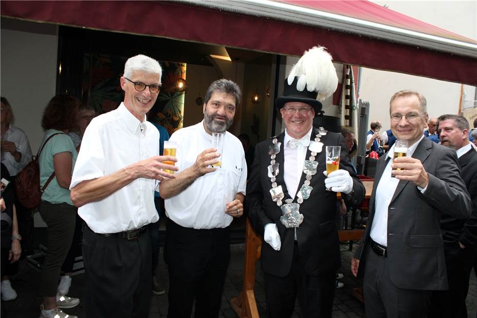 Von langen Traditionen und politisch gefärbtem Bier