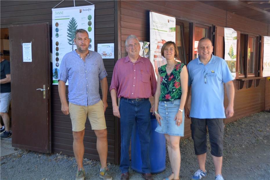 Walderlebnistag im Steinrausch begeistert mit bunter Vielfalt