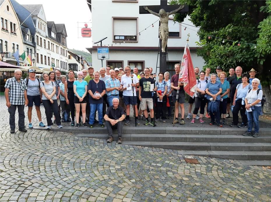 350. Wallfahrt nach Nothgottes