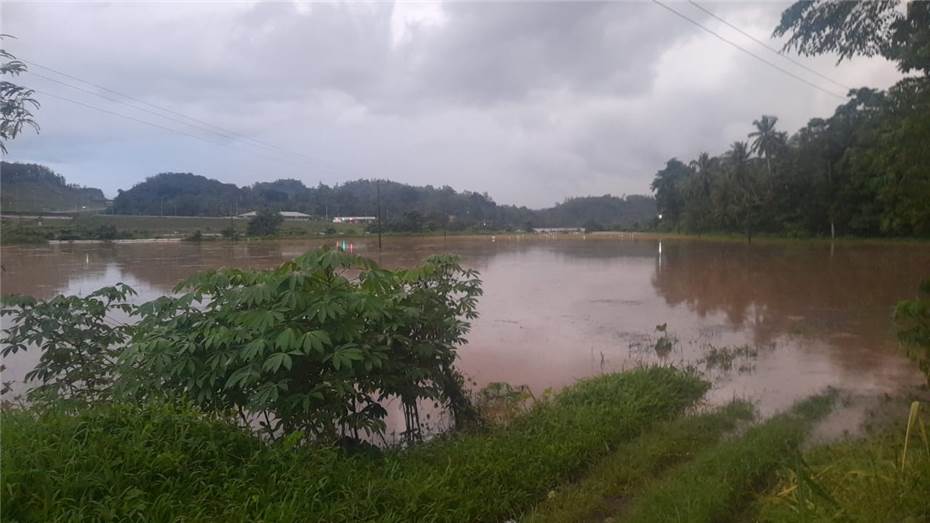 Nach unerwartetem Monsun: Krise in Matara