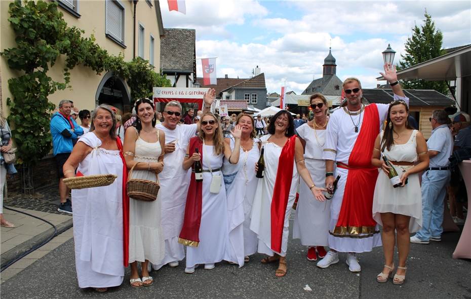 „Weinfest-Herz, was willst du mehr?“