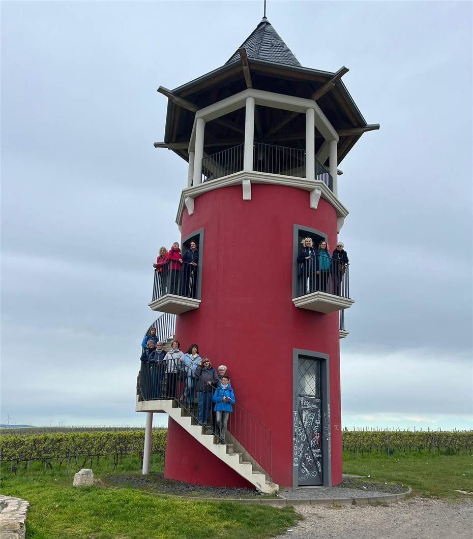 Willkommen bei Freunden-
Walkingmädels on Tour (Teil 3)