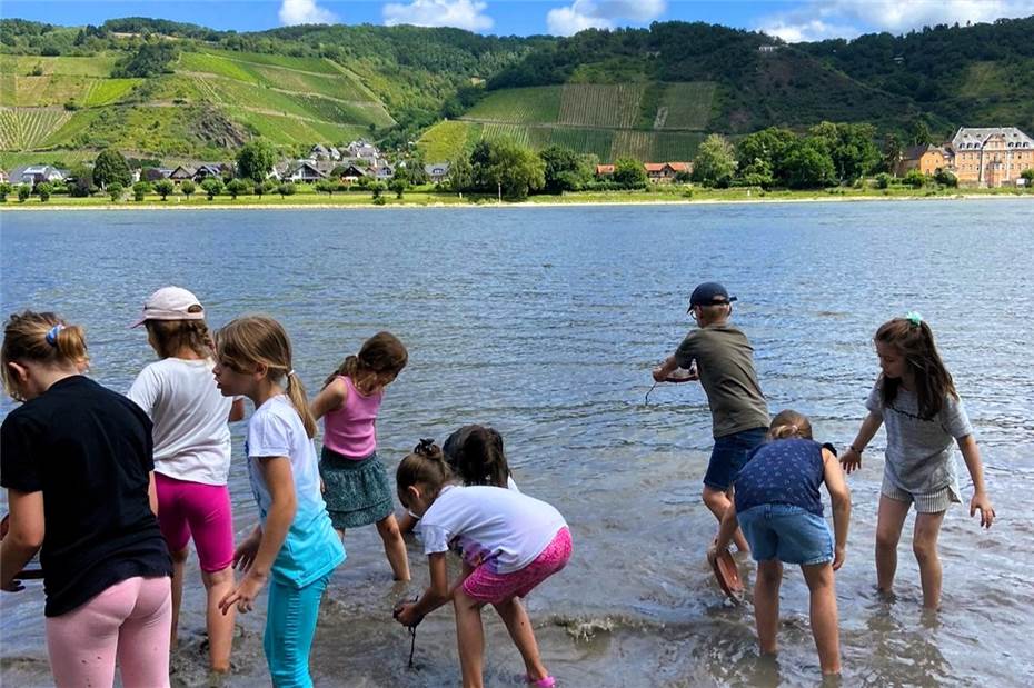 Fast 100 Kinder erlebten abwechslungsreiche Ferienwochen