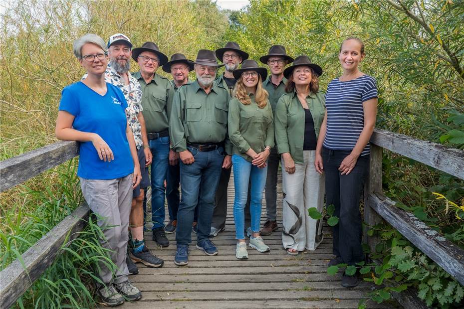 „Wäller-Seenscouts“ stehen mit Rat und Tat zur Seite