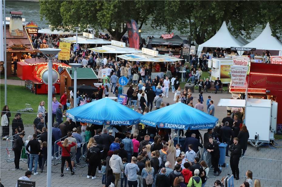 „Ein Fest für Andernach und für Familien aus nah und fern“