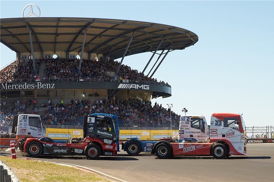 33. Internationaler Truck-Grand-Prix