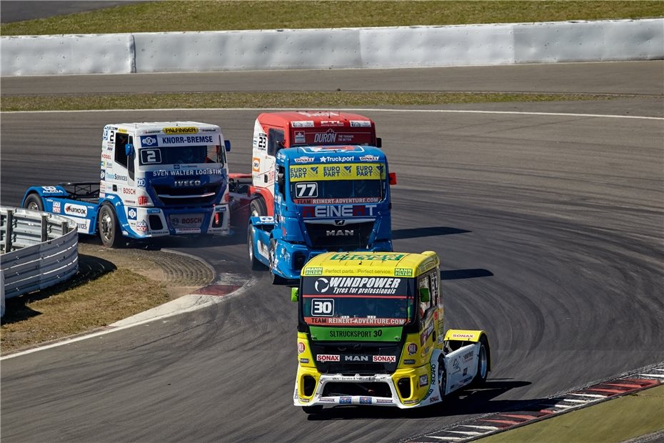 33. Internationaler Truck-Grand-Prix