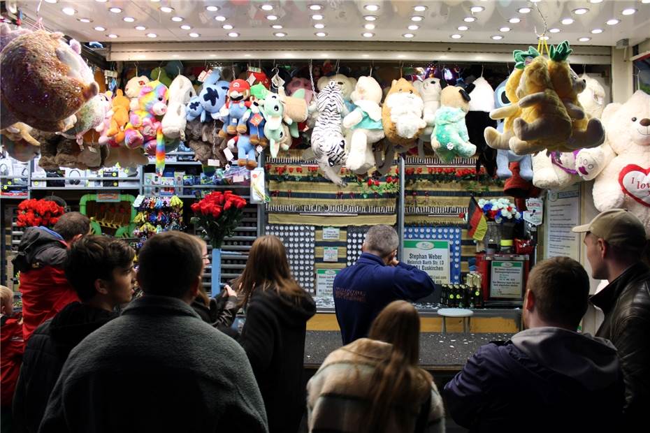 Kirmes in Bad Neuenahr: Kleiner, aber gemütlich