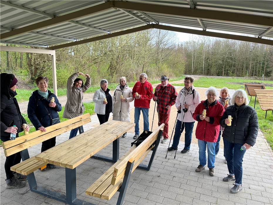 „Aprilwetter“ im März