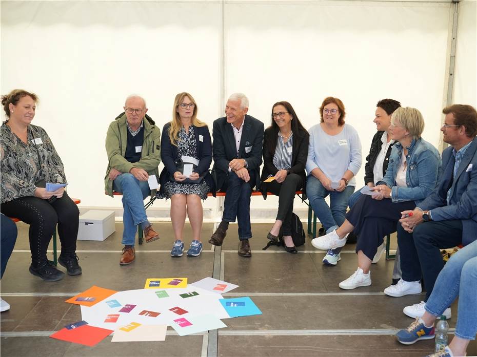 Menschen, die das Gesicht von Kirche vor Ort prägen