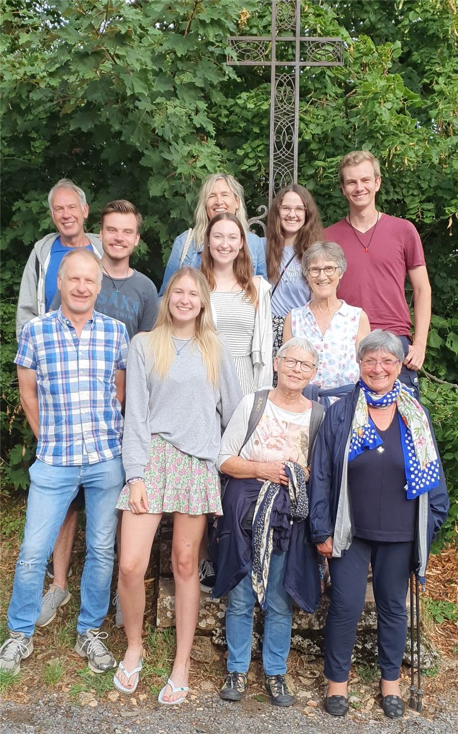 Internationales
Jugendtreffen in Taizé begeisterte