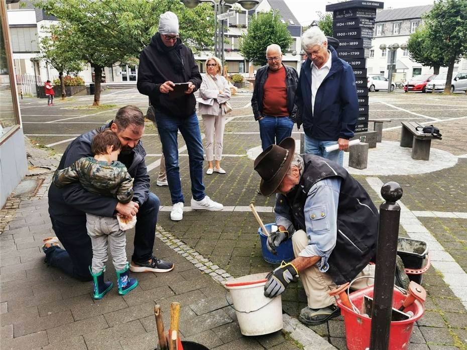 Dokumente des jüdischen Lebens in Bad Hönningen