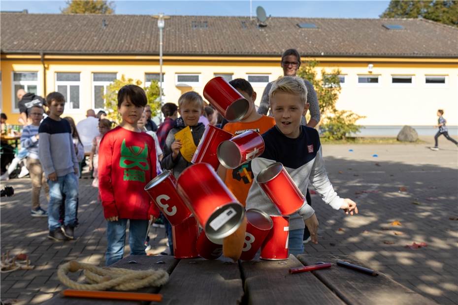 Großes fest zum 20. Geburtstag