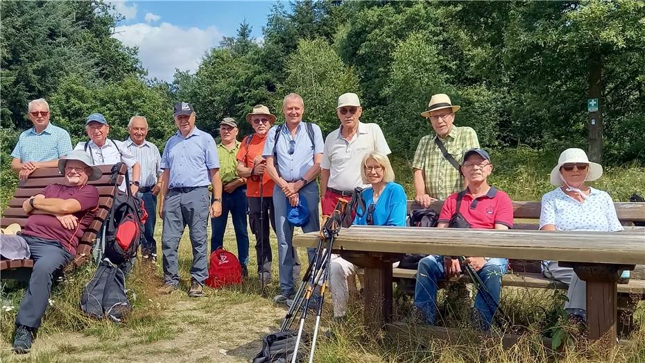 Eine Tour voller Herausforderungen