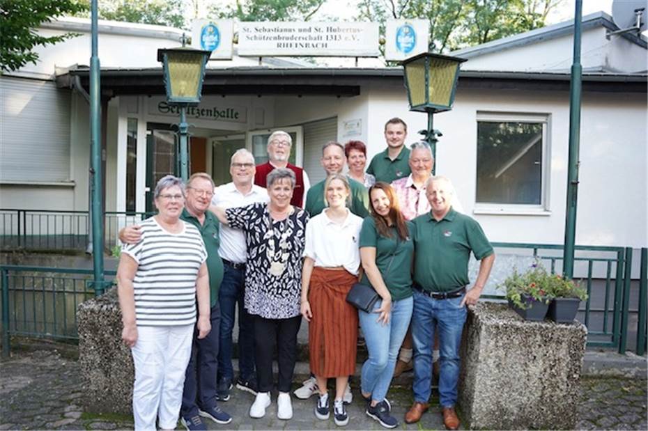 Traditionelles Sommerfest gefeiert