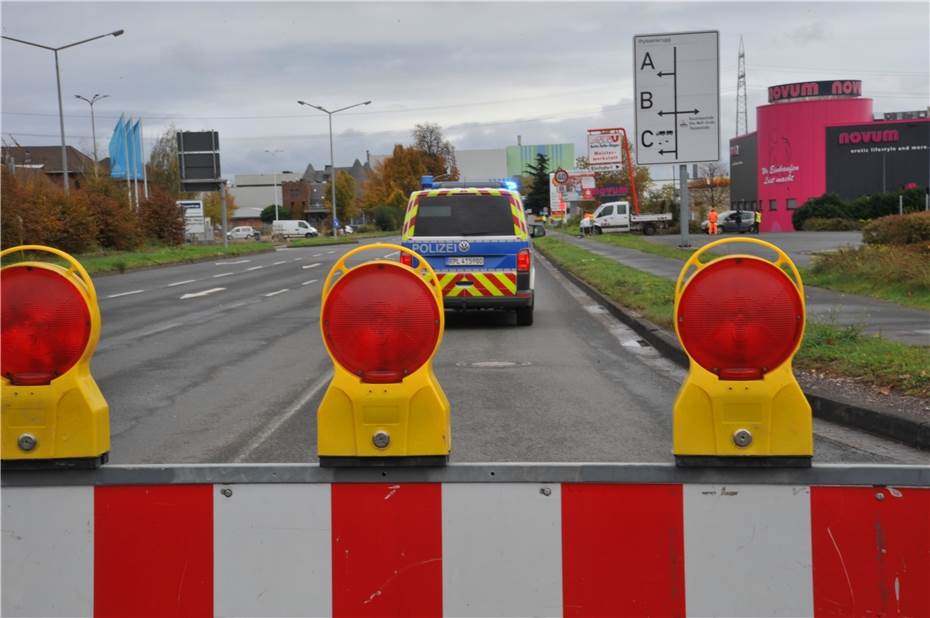 500-Kilo-Bombe auf Andernacher
Rasselsteingelände entschärft