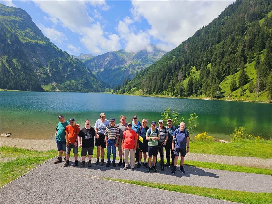 Erlebnisreiche Tage im Allgäu