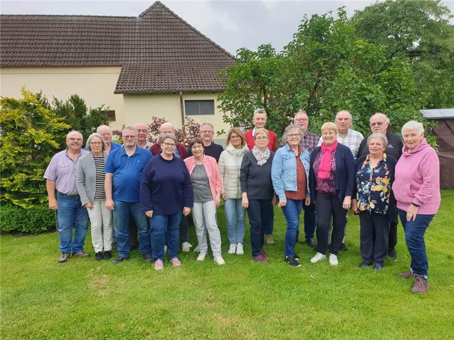 Treffen nach 50 Jahren