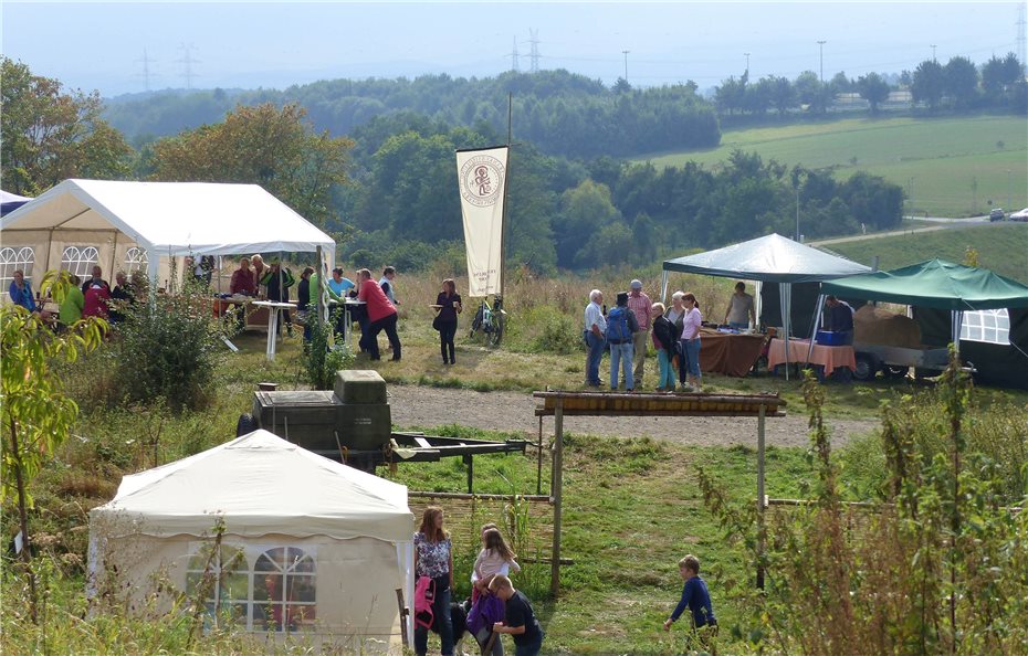 KulturGarten Nierendorf seine Pforten zum zweiten Mal