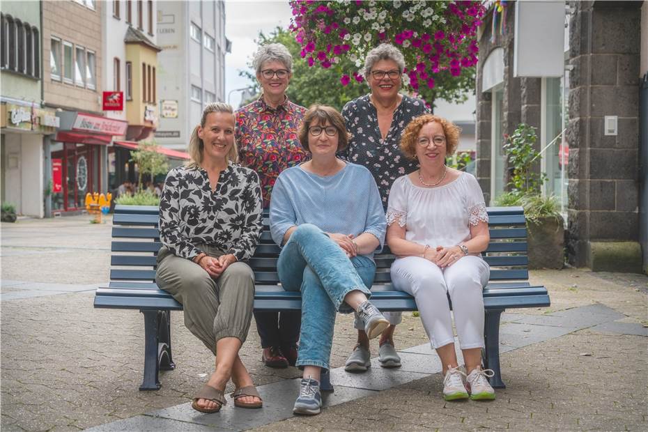 Seit 35 Jahren in und um Mayen eine starke Lobby für Kinder