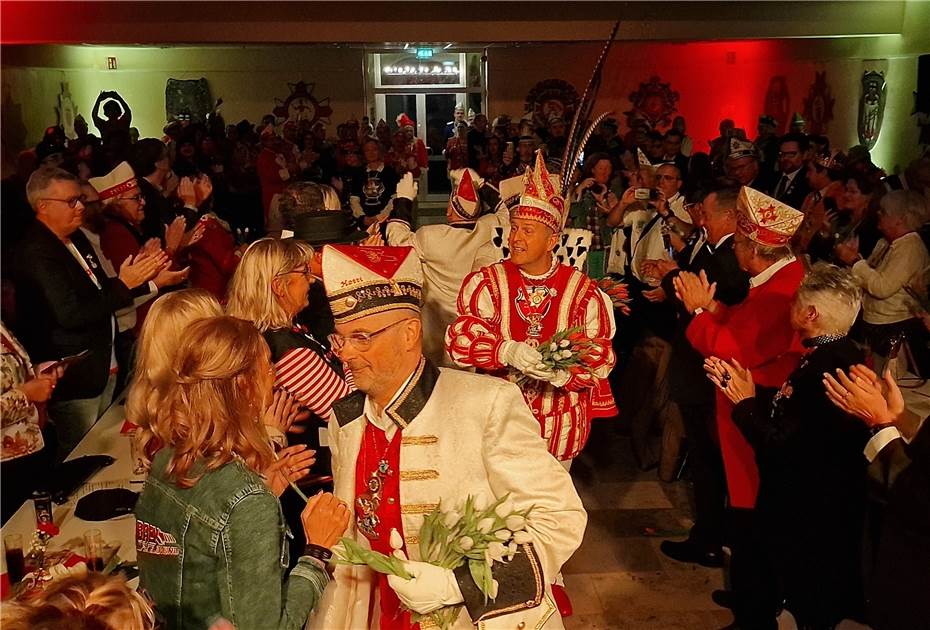 Nach 1.456 Tagen neuer Prinz Karneval für Linz