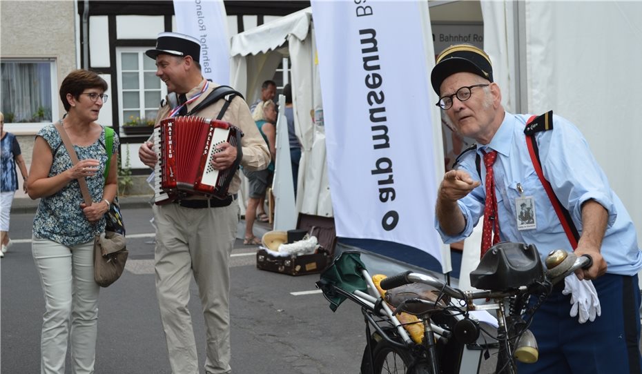 Ein Fest für die Sinne